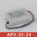 MEANWELL APV-25-24 Constant Voltage Switching Power Supply LED Driver