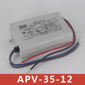 MEANWELL APV-35-12 Constant Voltage Switching Power Supply LED Driver