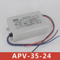 MEANWELL APV-35-24 Constant Voltage Switching Power Supply LED Driver