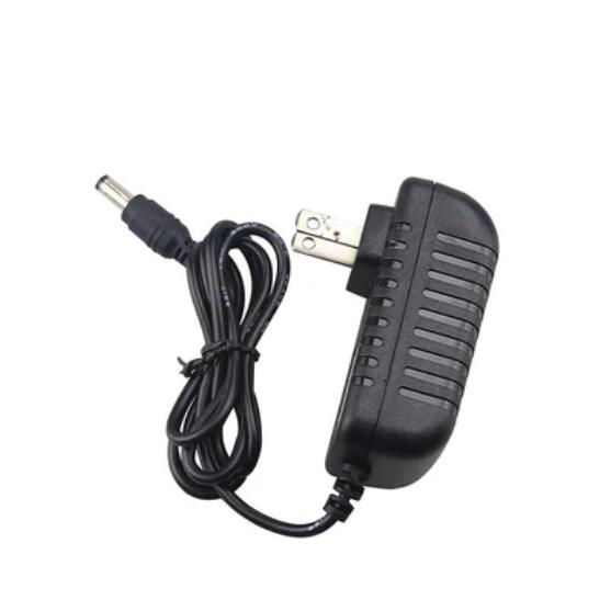Wall Plug-in CE Certificated LED Adapter Power Supply 110-220V AC to 12V/24V DC