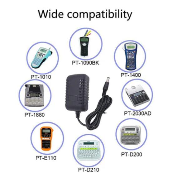 Wall Plug-in CE Certificated LED Adapter Power Supply 110-220V AC to 12V/24V DC