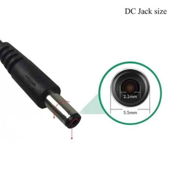 Wall Plug-in CE Certificated LED Adapter Power Supply 110-220V AC to 12V/24V DC