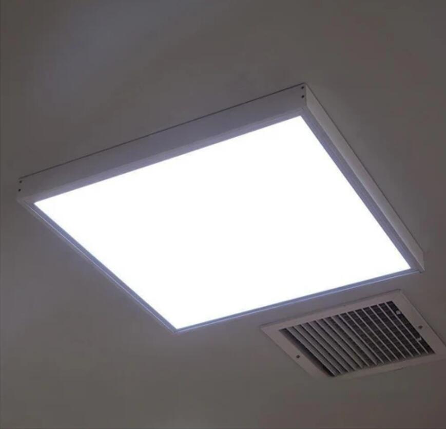 5pack 300*300 Surface Mounted Aluminum Frame for LED Panel Light White or Silver