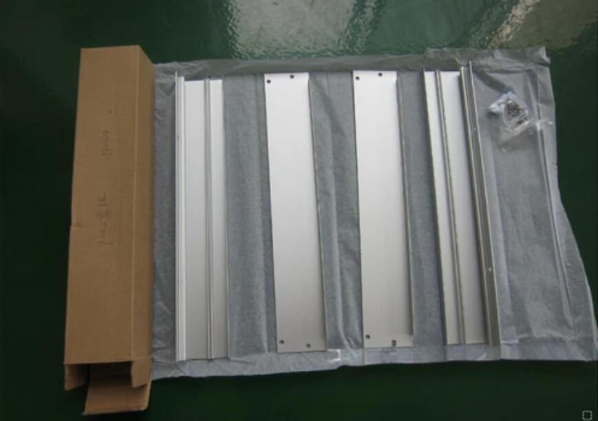 5pack 300*300 Surface Mounted Aluminum Frame for LED Panel Light White or Silver