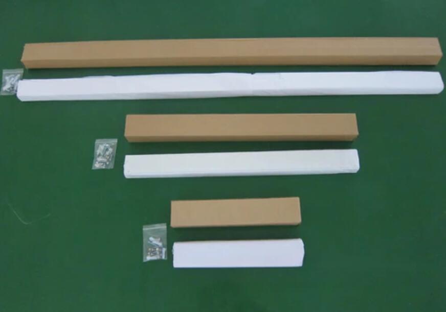 5pack 300*300 Surface Mounted Aluminum Frame for LED Panel Light White or Silver