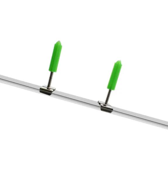 5Pack 1Meter (40'') Ultra-Thin Silver Bendable Aluminum Channel System for LED Strip Installations