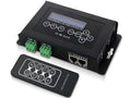 BC-100 DMX512 Controller for DMX512 LED Lights and RGB RGBW & RGBWW & Addressable RGB LED Light Strips