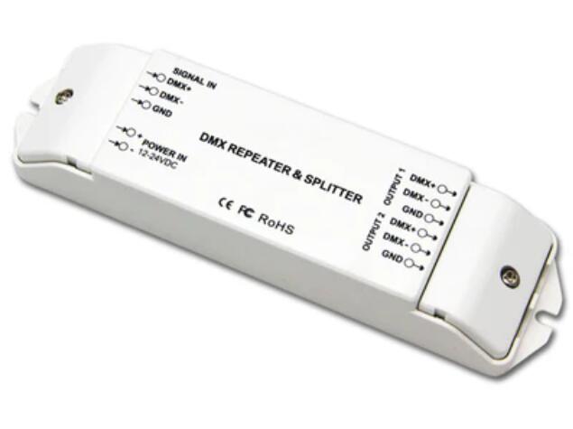 BC-812 DMX512 Signal Amplifier