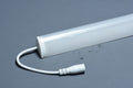 Waterproof 1Meter 39.5-Inch Plastic Bathroom Mirror Strip Light 90Â° Right Angle LED Under Cabinet Light  All in One Kit