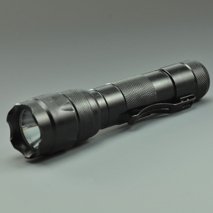 UltraFire 502B Flashlight CREE  LED Camping Torch 1000 Lumens 5 switch Mode Bicycle Night Riding LED Flashlights