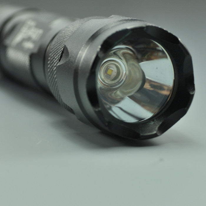 UltraFire 502B Flashlight CREE  LED Camping Torch 1000 Lumens 5 switch Mode Bicycle Night Riding LED Flashlights