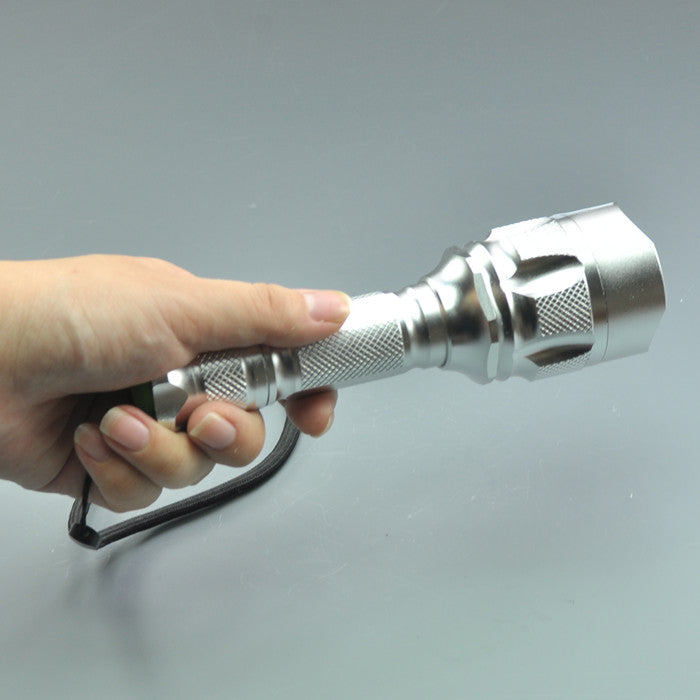 UltraFire C11 300lm CREE Q5 LED 5 Mode Tactical FlashLight Waterproof Camping Hunting  LED FlashLights Lamp Torch