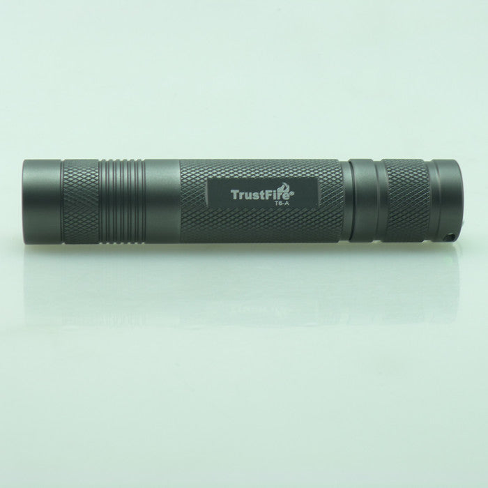 TrustFire T6-A LED Flashlight 1000 Lumens CREE XM-L T6 Tactical Flashlight