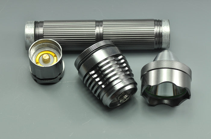 UltraFire 12w 1800Lumens 5 modes CREE XM-L T6 LED Tactical Flashlight Police Torch Light