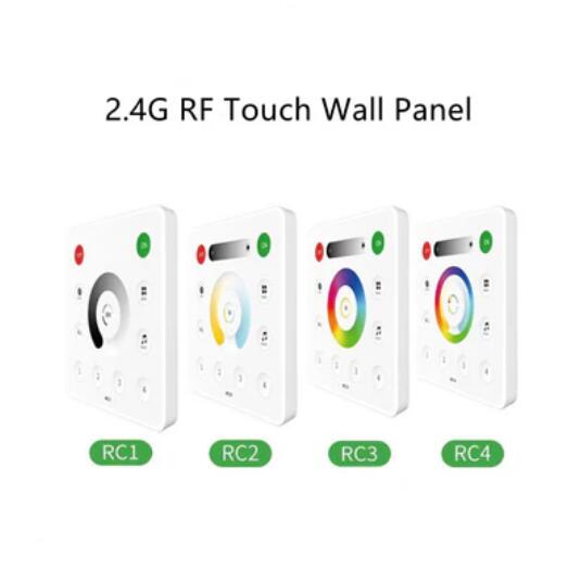 New PWM LED Controller Bluetooth Music Controller for LED Strips and LED Lights iOS/Android App Control