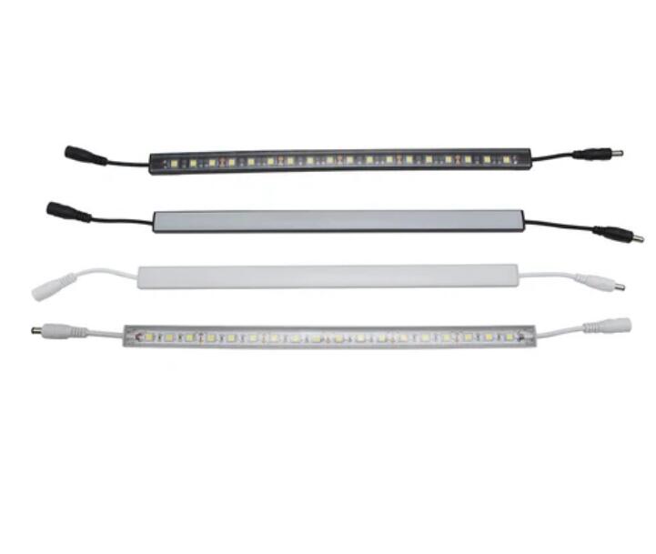 C-Series 3 Pack (3*3W) Dimmable CRI 90 Ultra Thin 12inch Linkable Linear LED Under Cabinet Lights with Dimmer & Power Adapter