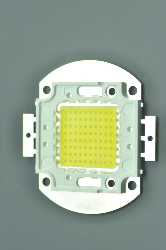 Bridgelux 80W High Power LED Chip Light 7200 Lumens 45*45mil Chip LED Light
