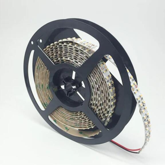 High CRI90 LED Light Strip, SMD3528-1200 240 LEDs 1200LM Per Meter, Double Row Flexible LED Strips, 15mm Wide 12V Tape