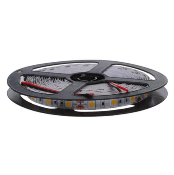 High CRI 90 LED Strip Lights, 5Meters (16.4ft) SMD5050-300, 60 LEDs 900LM Per Meter, DC 12V Dimmable Flexible LED Strips,10mm Wide Tape
