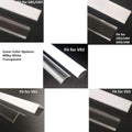 Cover Only Fit for Aluminum Channel Models: U01, U02, U03, U04, U05, U06, V01, V02, V03