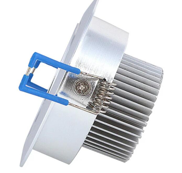Directional 3W (Three 1 watt) LED Downlight