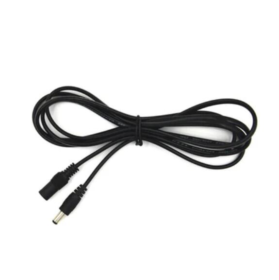 DC5.5x2.1mm Female to Male Connector Cable Family Collection DC Plug DC Conversion Cable DC Splitter