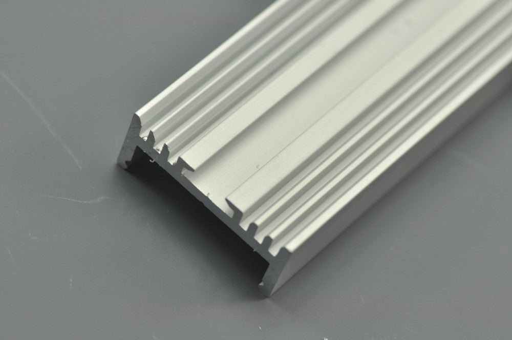 Super Wide 22mm LED Channel  Slim LED Profile(H):28mm 1 meter (39.4inch) LED Line lighting Channel