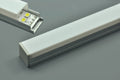 LED Channel  aluminum LED Profile for Ceiling (WxH):16.9 mm x 13 mm 1 meter (39.4inch)  LED Profile