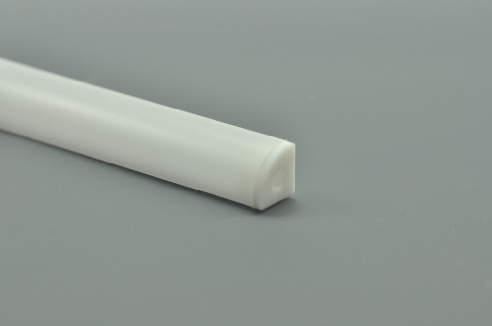 LED  Plastic Channel  Waterproof Led Profile Super Slim Channel (WxH):7 mm x 7mm 1 meter (39.4inch)  LED Channel