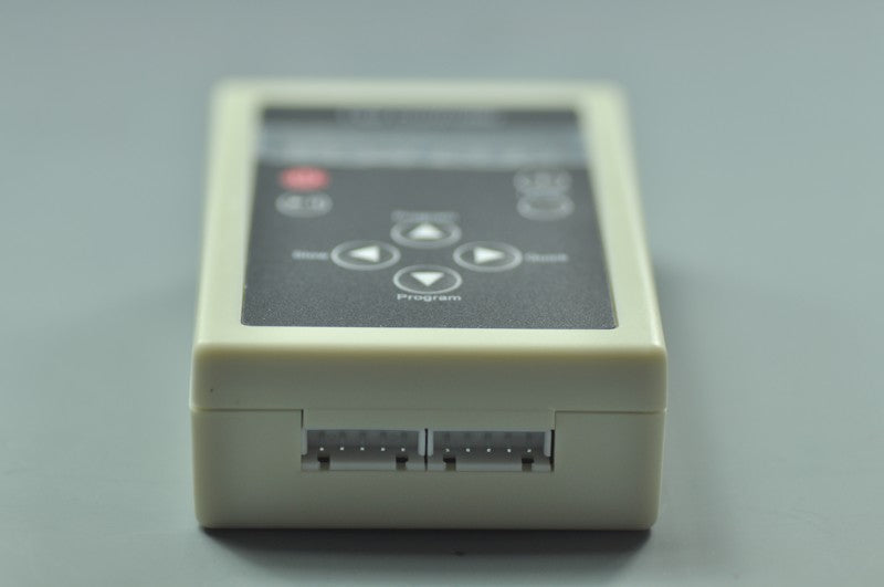 Wireless IC LED controller For RGB LED Strip Light Wireless LED Control Output 2 SPI Signal  with 8 Keys 133 Modle