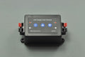 LED Dimmer Single Color  With 3 Keys LED Remote Control 12V-24V  8A Black