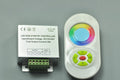 LED RGB Strips Remote Controller with Color Temperature Touch Control  18A