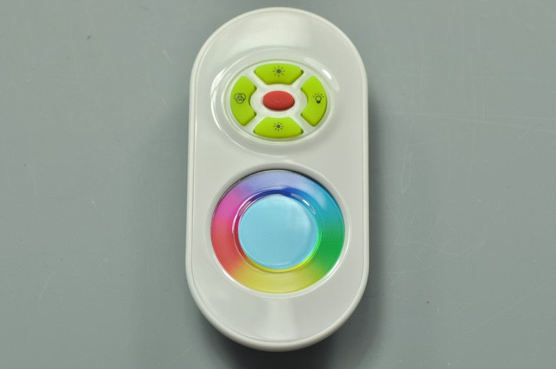 LED RGB Strips Remote Controller with Color Temperature Touch Control  18A