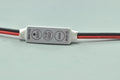 12V  12A Mini 3 Keys Single Color Controller LED  Dimmer for LED  3528 5050 strip light