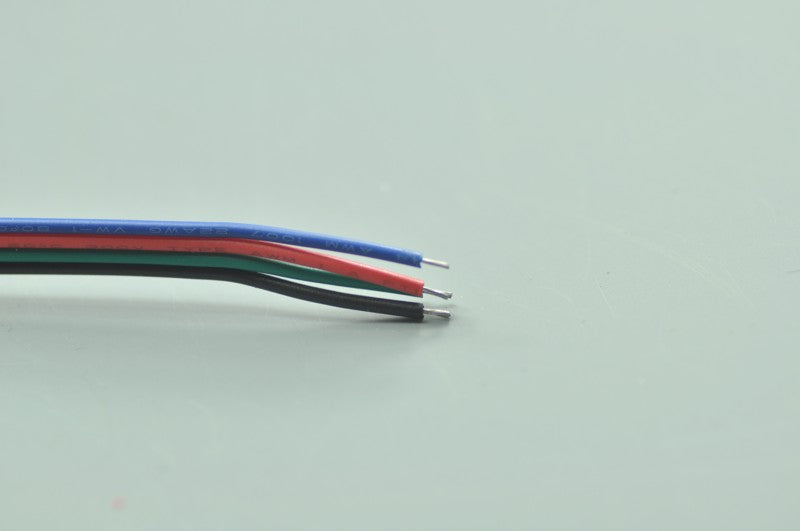 12V DC RGB LED Mini Dimmer with Dynamic Modes  led contreller