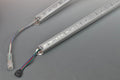 1meter 39.3inch 12V Superbright Waterproof  5050 RGB Color Changing LED Rigid Strip Bar