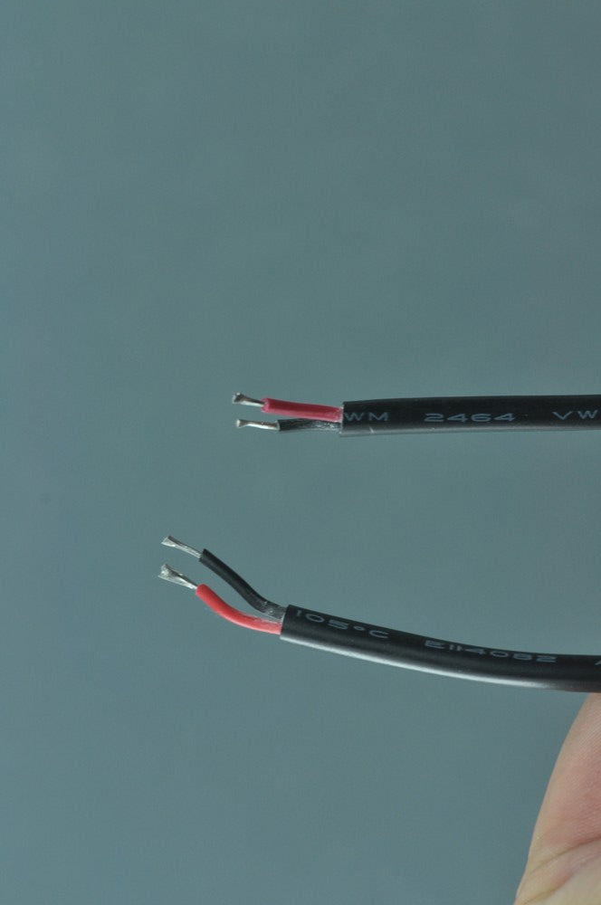 Waterproof Power DC Connector for LED Strip Power DC Female Male  Extension DC Cable