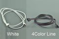 RGB Extension Cable Connect 4pins Female plug led strip lights multi color  5050 3528 Connector Line