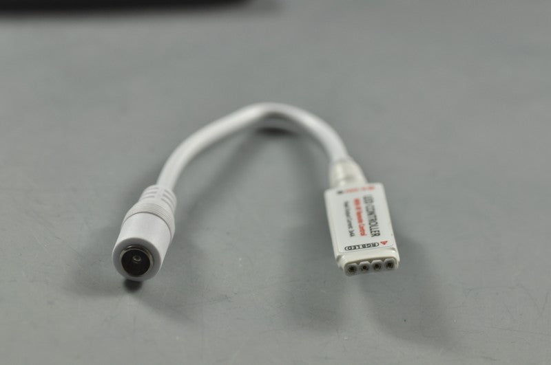 Mini LED RGB Controller Dimmer 12V 6A 3 Keys for 5050 3528 LED Strip Light 19  Modes 20 Color