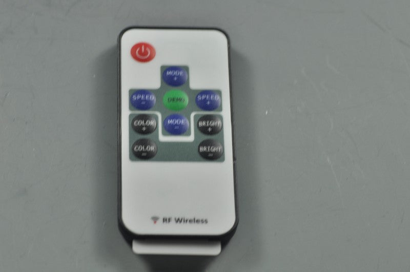 Mini LED RGB Controller Dimmer 12V 6A 3 Keys for 5050 3528 LED Strip Light 19  Modes 20 Color