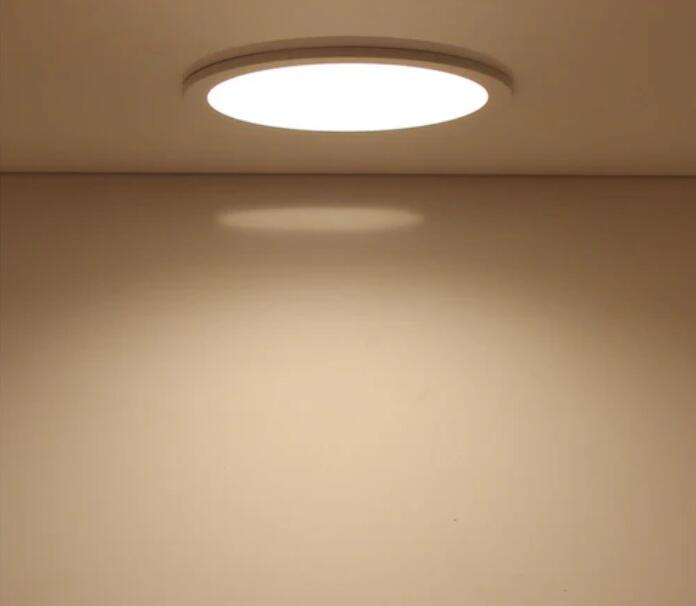 3W/5W/7W/9W Anti-glare, Antifog Dimmable LED Downlight CRI80 Deep Concave Ceiling Light-DFX Series