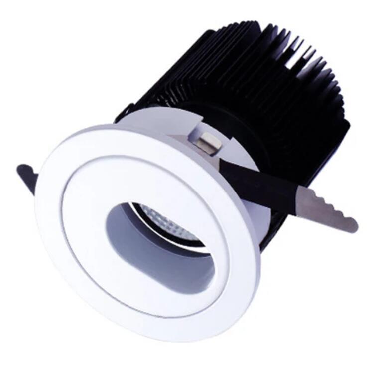 Ellipse Stunning Interior Decorative Recessed Roof Mounting Downlights