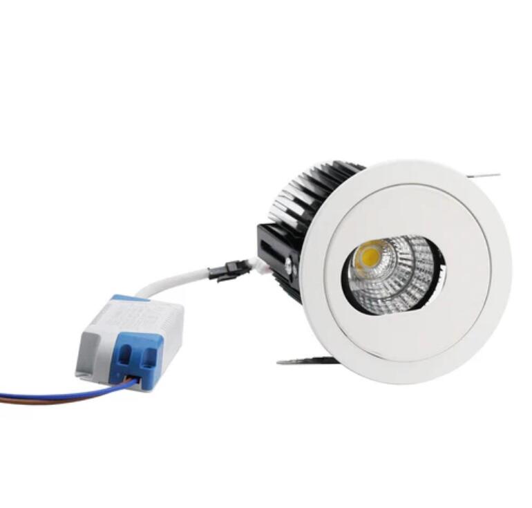 Ellipse Stunning Interior Decorative Recessed Roof Mounting Downlights
