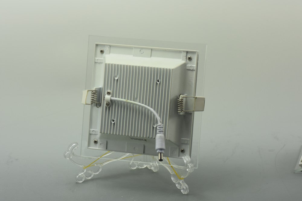 ç™½è‰² æ–¹ç¯ 12w