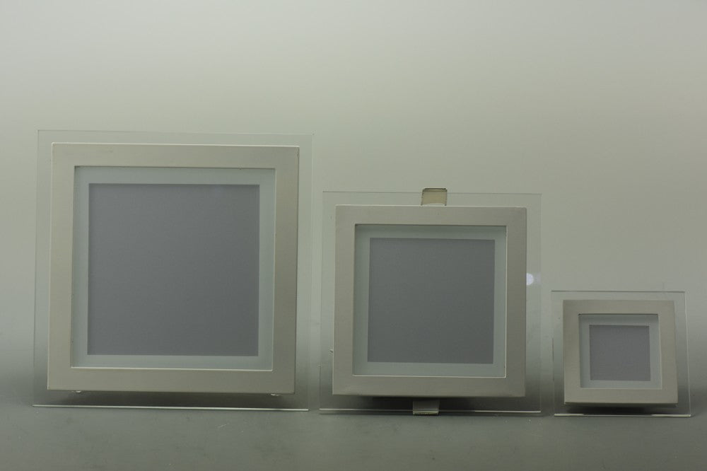 ç™½è‰² æ–¹ç¯ 6w