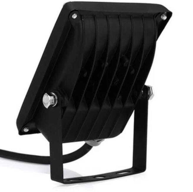 RGB Color Changing LED Floodlight with Remote Controller IP65 Waterproof