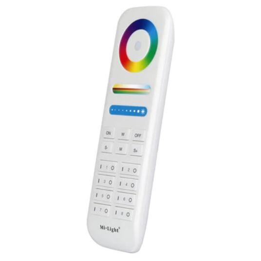 FUT089 8-Zone RGB+CCT Remote