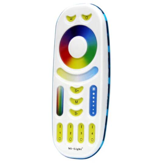 FUT092 4-Zone RGB+CCT Remote