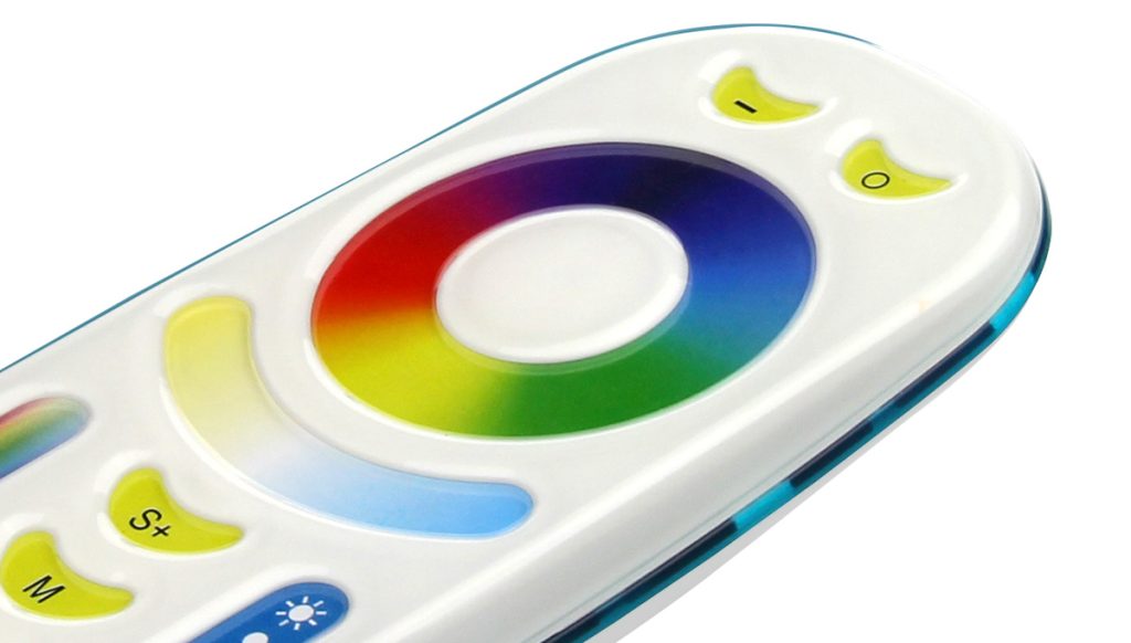 FUT092 4-Zone RGB+CCT Remote