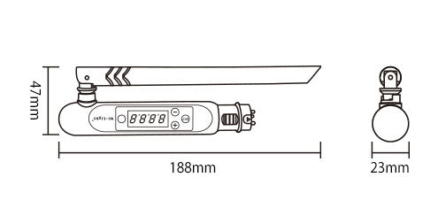 FUTD01 DMX 512 LED Transmitter